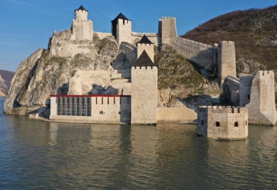 Babakaj Villa Golubac Eksteriør billede